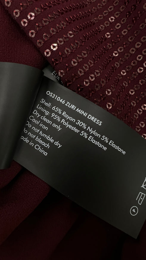 Abito "Zuri" con cartellino