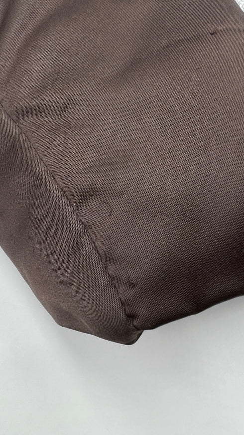 Piumino senza cappuccio