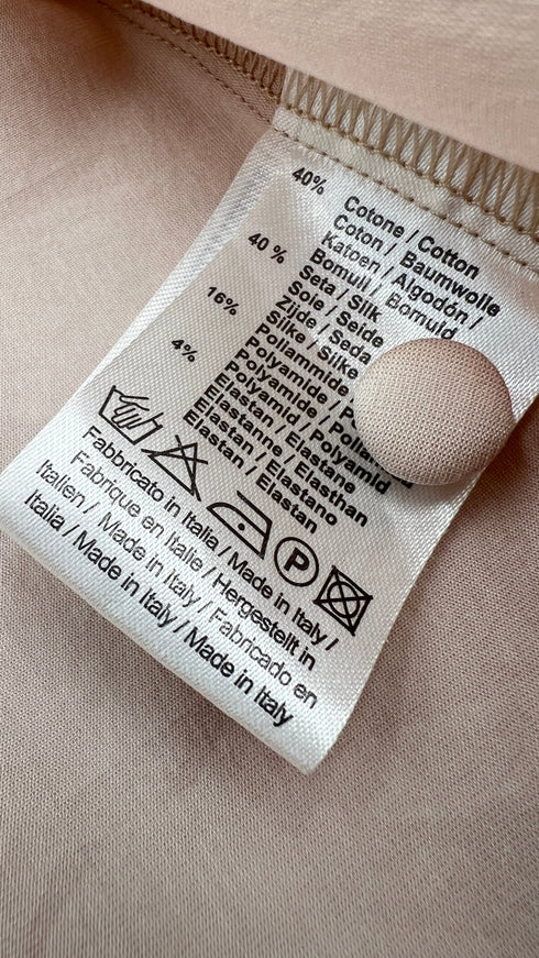 Camicia inserti in San Gallo