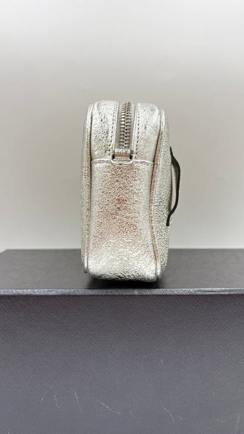 Pochette argentata