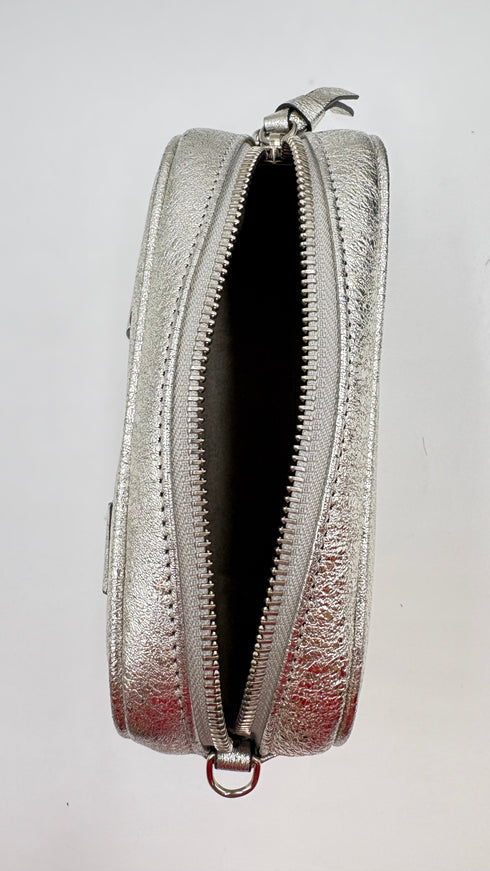 Pochette argentata