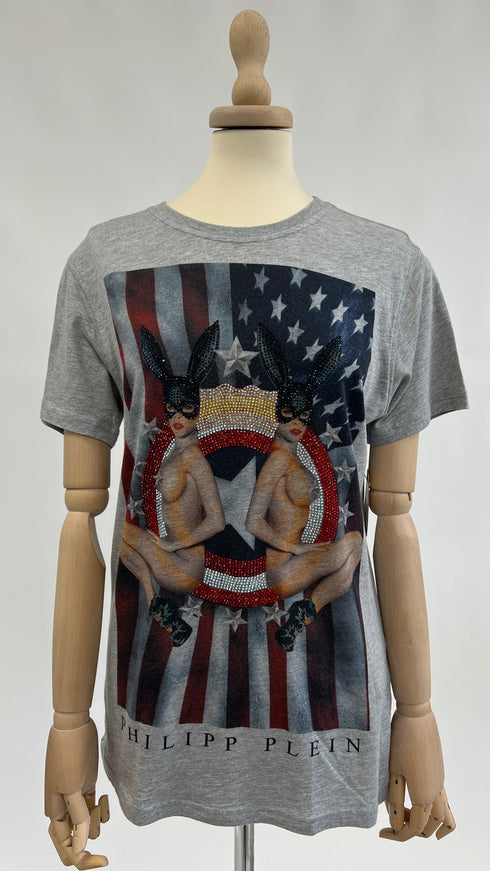 T-shirt American dream