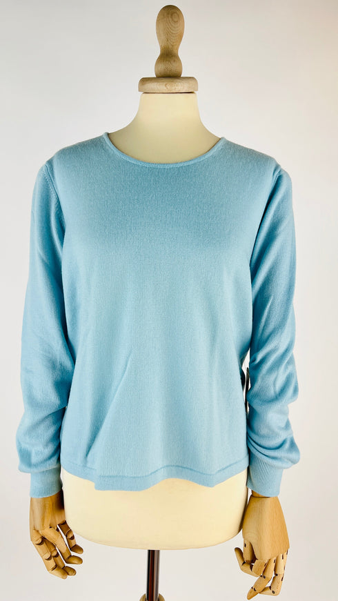 Maglia in lana merino