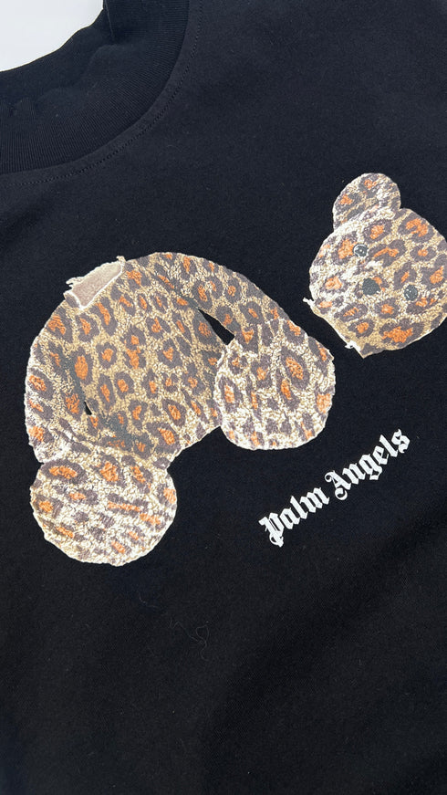 T-shirt Teddy animalier