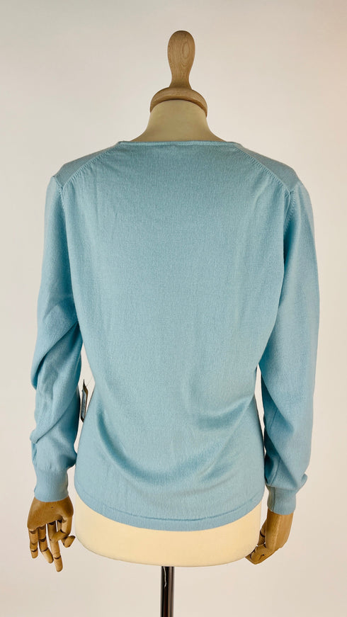 Maglia in lana merino