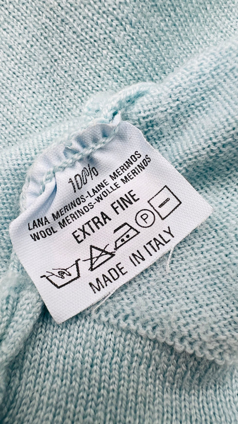 Maglia in lana merino