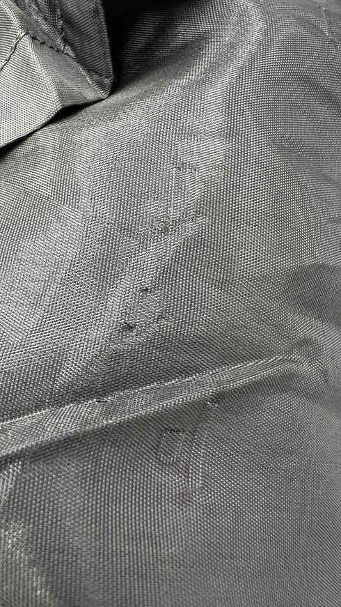 Gonna midi tubino inserti pelle