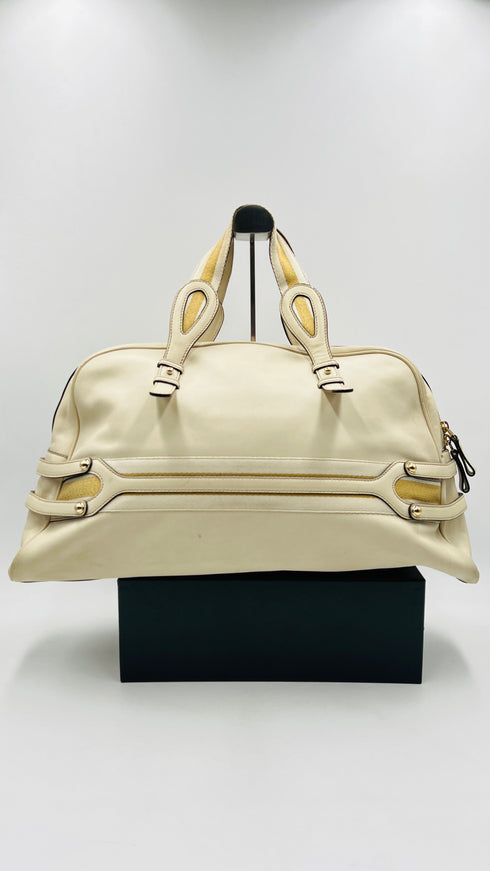Borsa a bauletto vintage