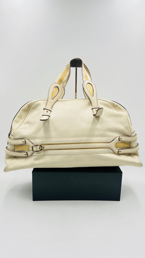 Borsa a bauletto vintage