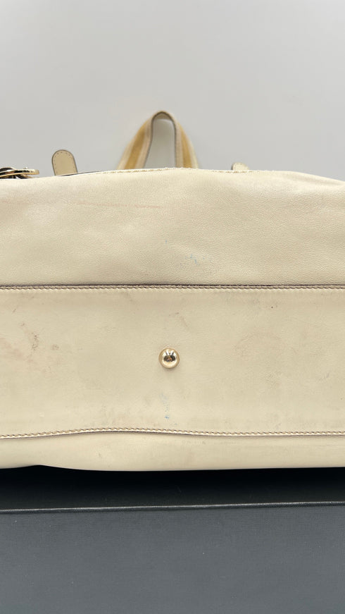 Borsa a bauletto vintage