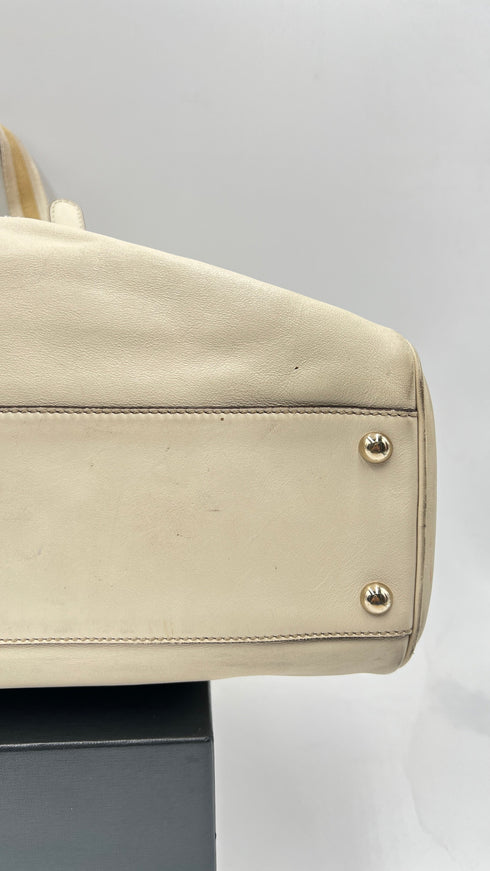 Borsa a bauletto vintage