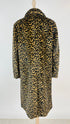 Cappotto animalier