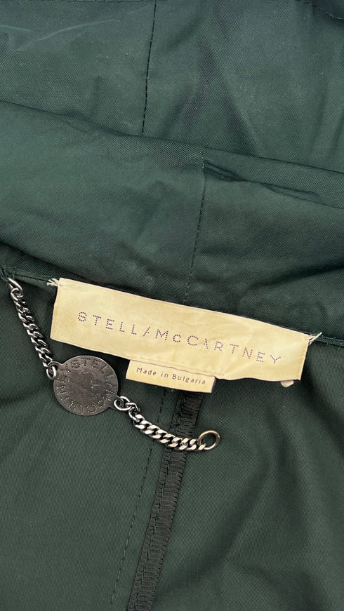 Parka in tessuto tecnico