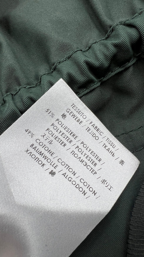 Parka in tessuto tecnico