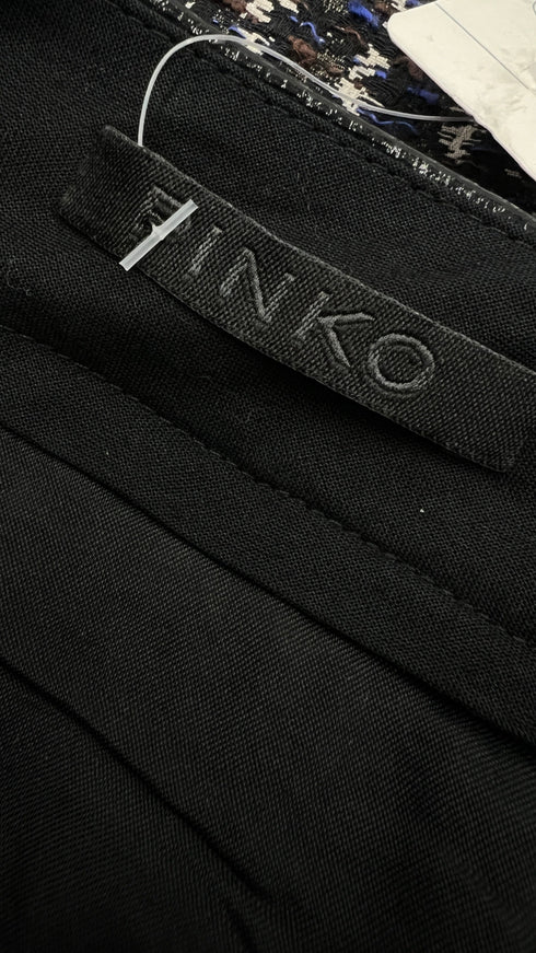 Gonna midi tubino jacquard