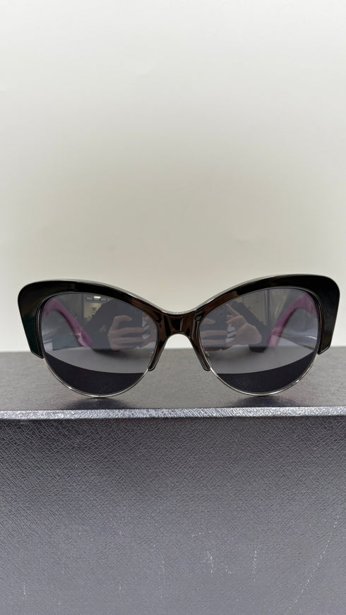 Occhiali cat-eye “Envol1”