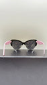 Occhiali cat-eye “Envol1”