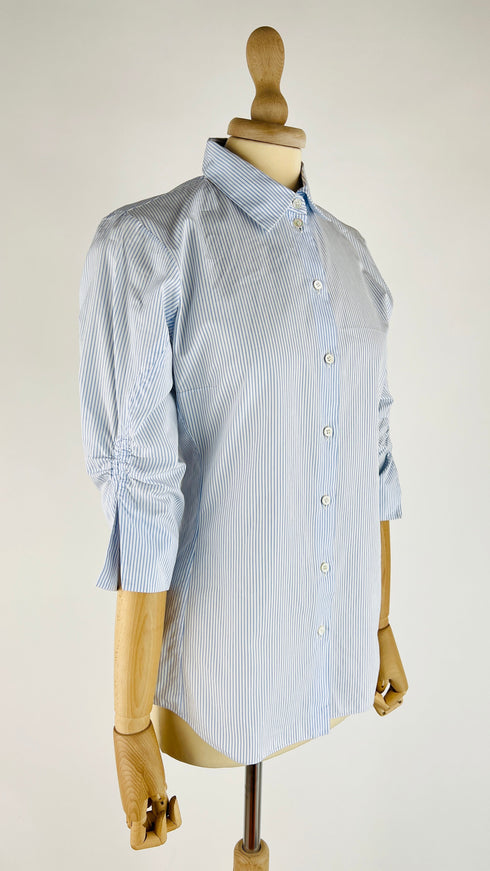 Camicia a righe