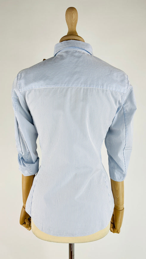 Camicia a righe
