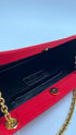 Borsa a tracolla rossa