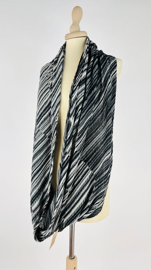 Maxi collo in cotone