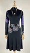 Abito midi vintage