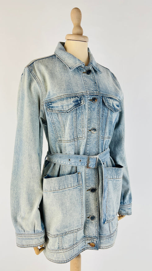 Trench "H20 Village"