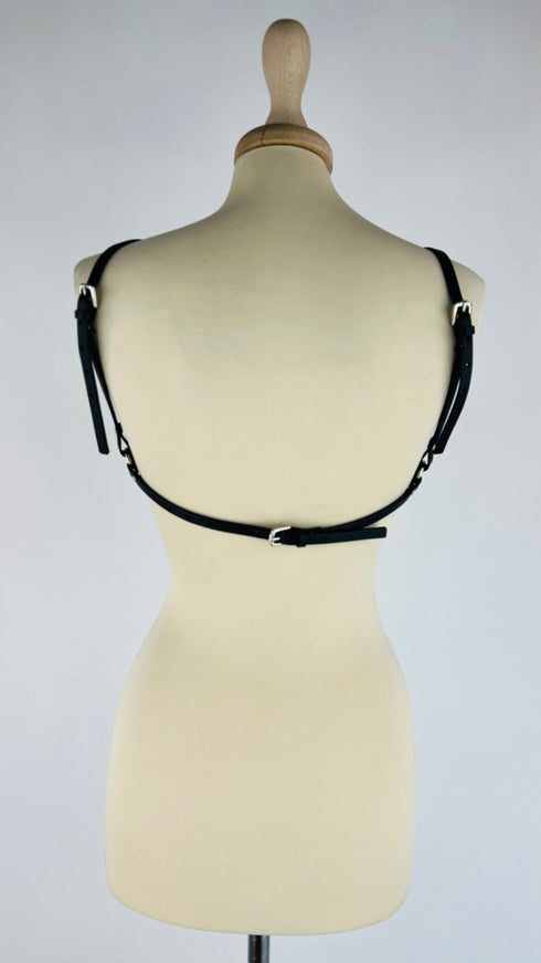 Top "Web Bra" con cartellino