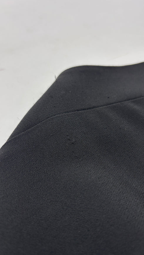 Abito midi color block