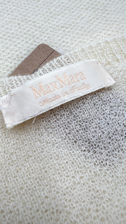 Maxi collo in maglia