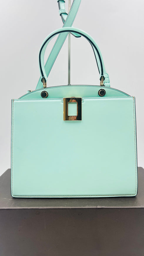 So Vivier mini bag in pelle