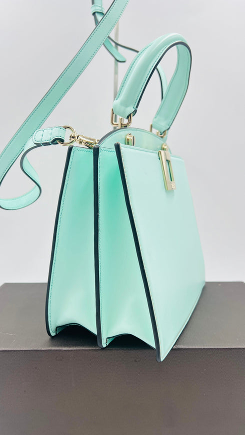 So Vivier mini bag in pelle