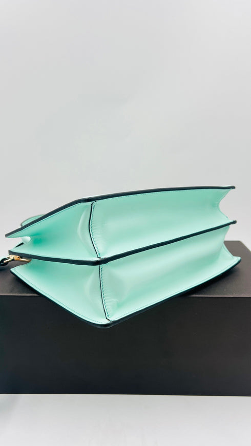 So Vivier mini bag in pelle