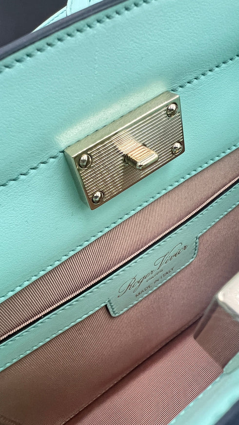 So Vivier mini bag in pelle