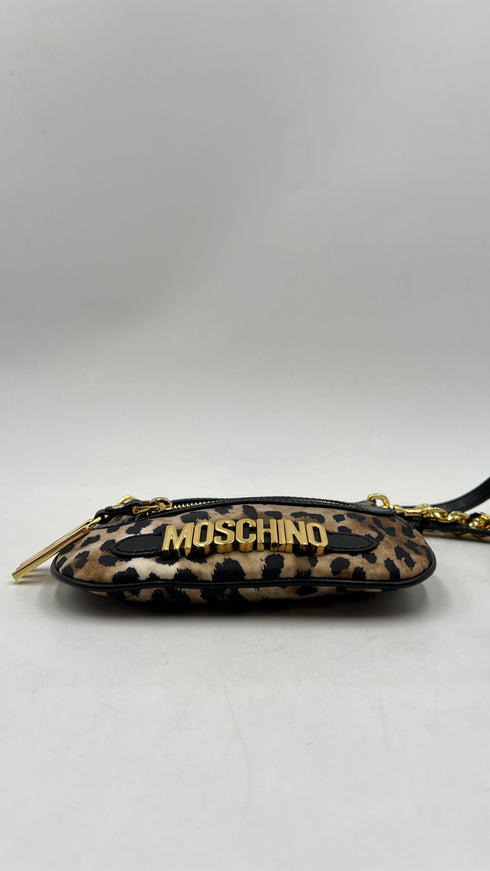 Borsa hobo mini animalier