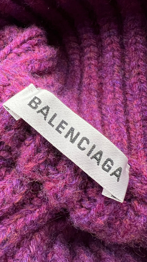 Dolcevita oversized FW17