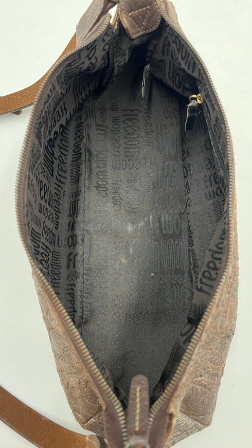 Borsa in pelle anni 2000