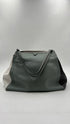 Borsa in pelle multicolor