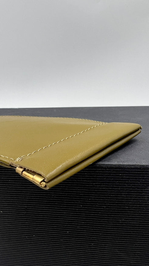 Portamonete in pelle