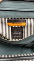 Borsa in pelle multicolor