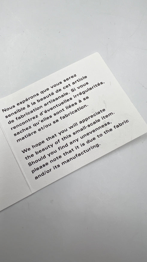 Bracciale "Acetate Cuff"