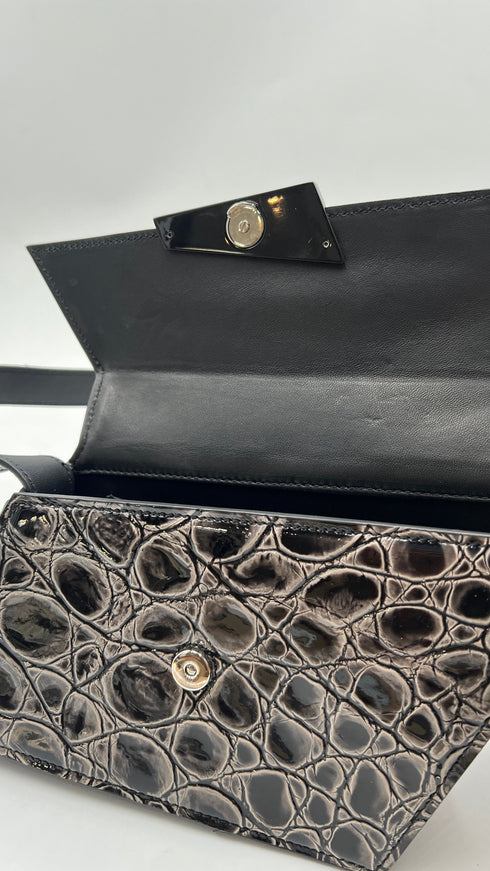 Borsa "Distortion mini"