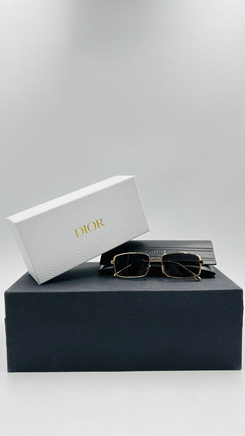 Occhiali da sole "Cannage"