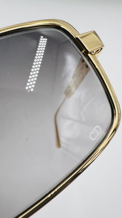 Occhiali da sole "Cannage"