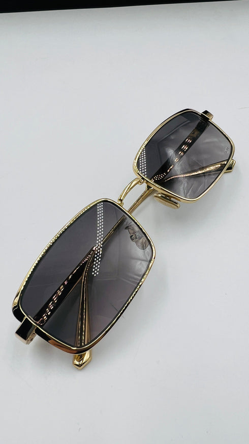 Occhiali da sole "Cannage"