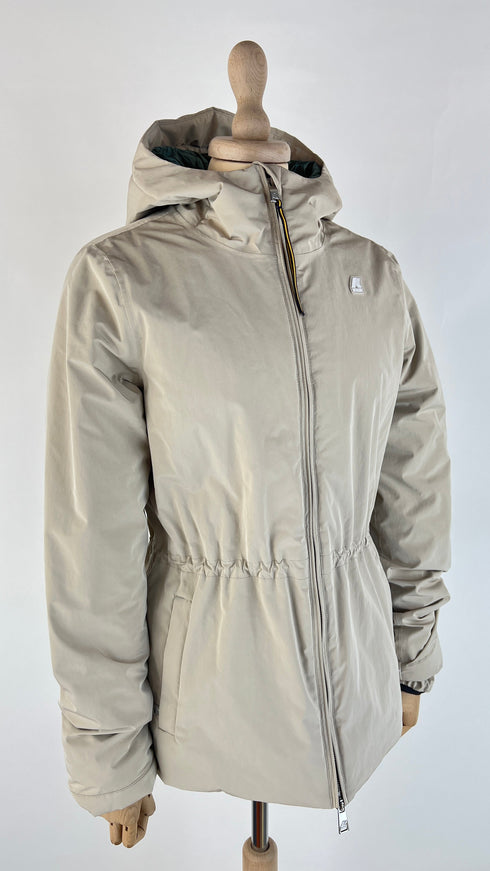 Giubbotto corto cartellino