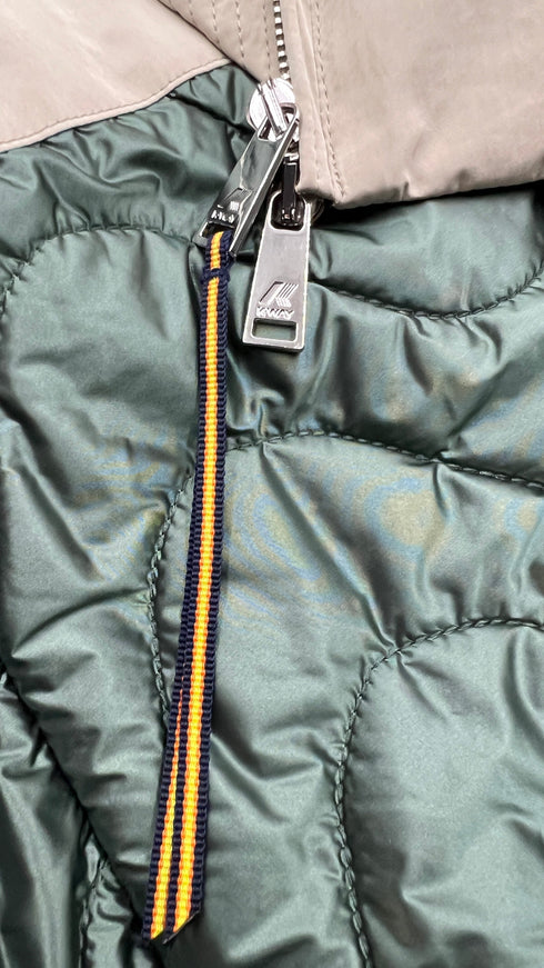 Giubbotto corto cartellino