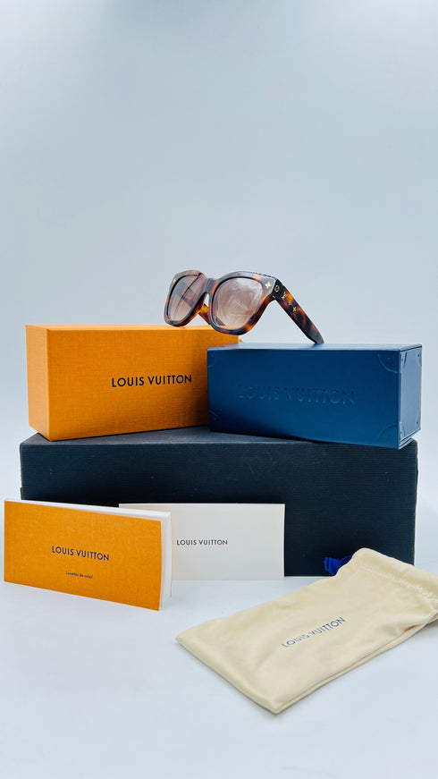 Occhiali da sole "My Monogram Square"