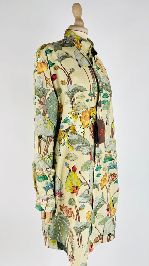 Camicia SS21 con cartellino