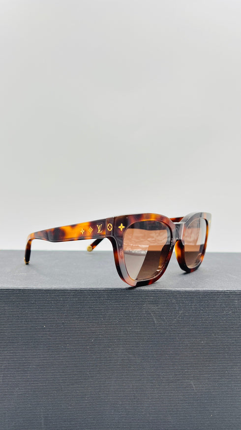 Occhiali da sole "My Monogram Square"